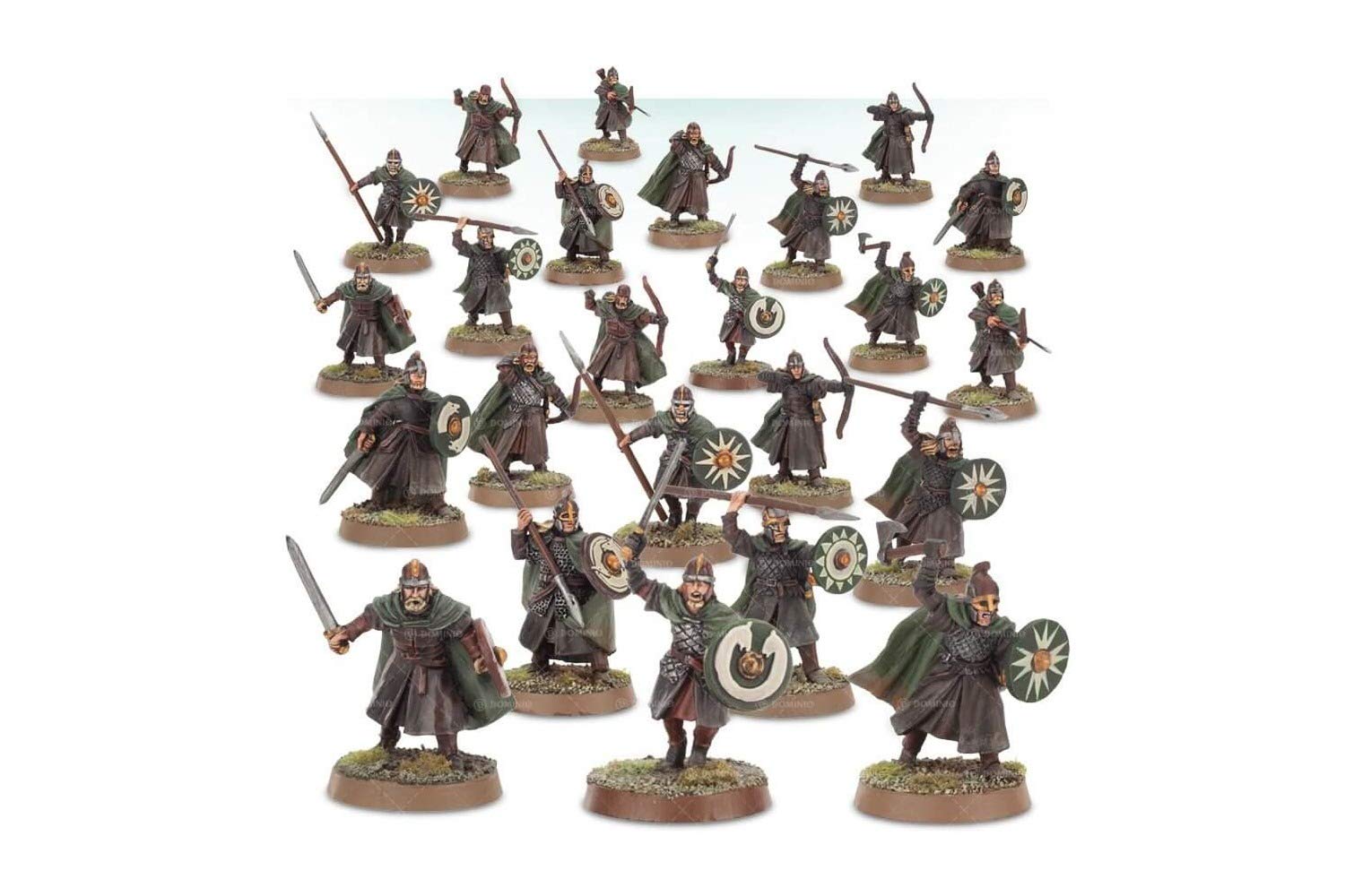 ゲームズワークショップ ミドルアース ローハンハウス Amazon | Games Workshop ミドルアース戦略バトルゲーム